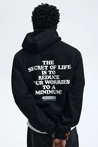 Regular Fit Hoodie