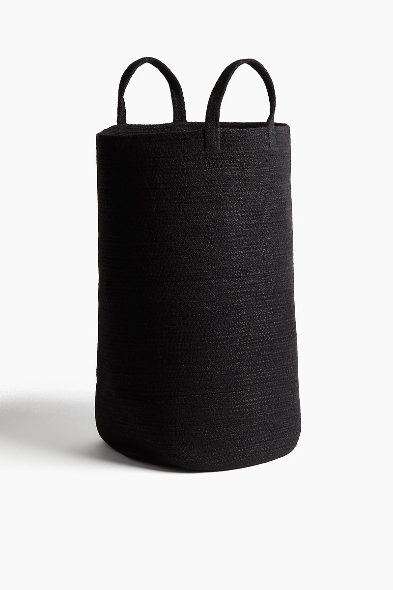 Jute Laundry Bag