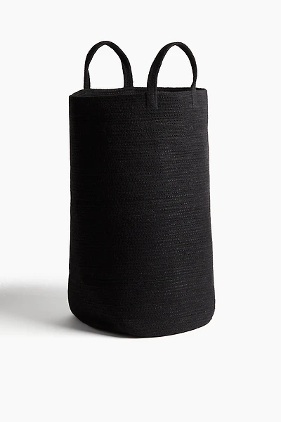 Jute Laundry Bag