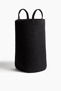 Jute Laundry Bag