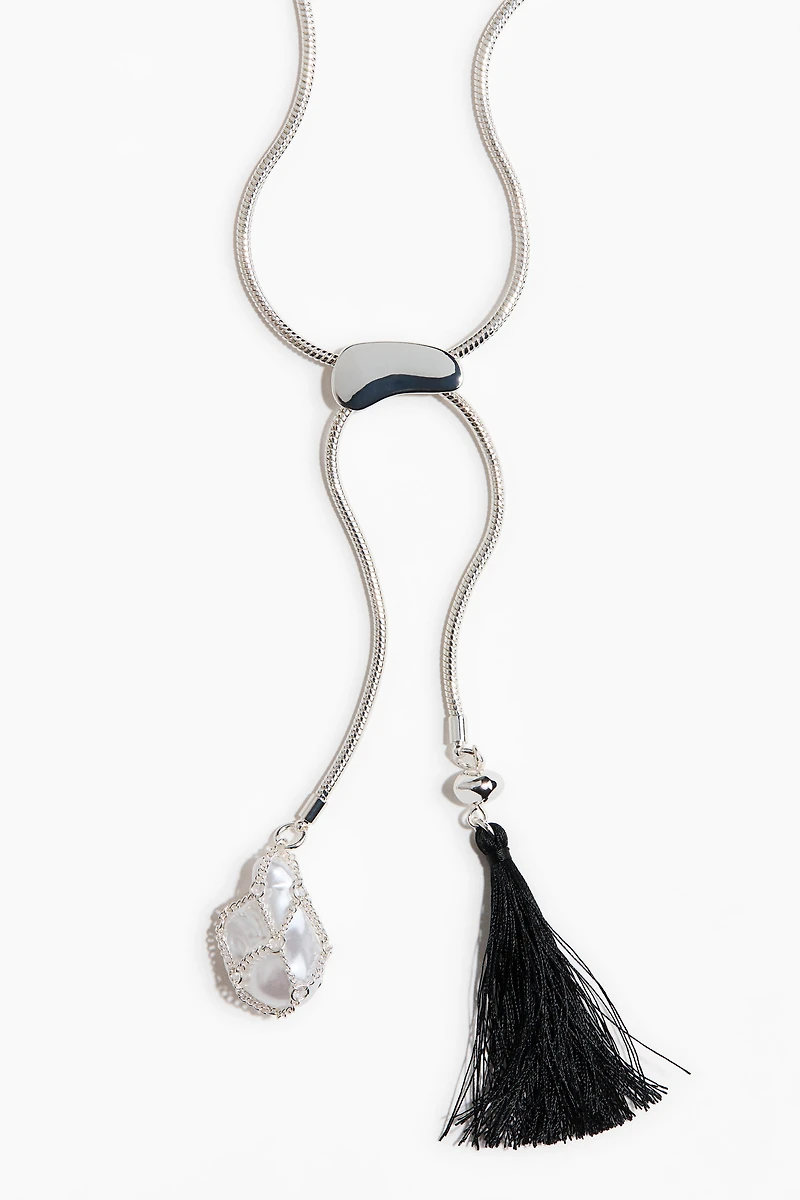 Ceinture chaîne avec pendentifs