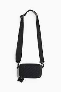 Hard-shell Shoulder Bag