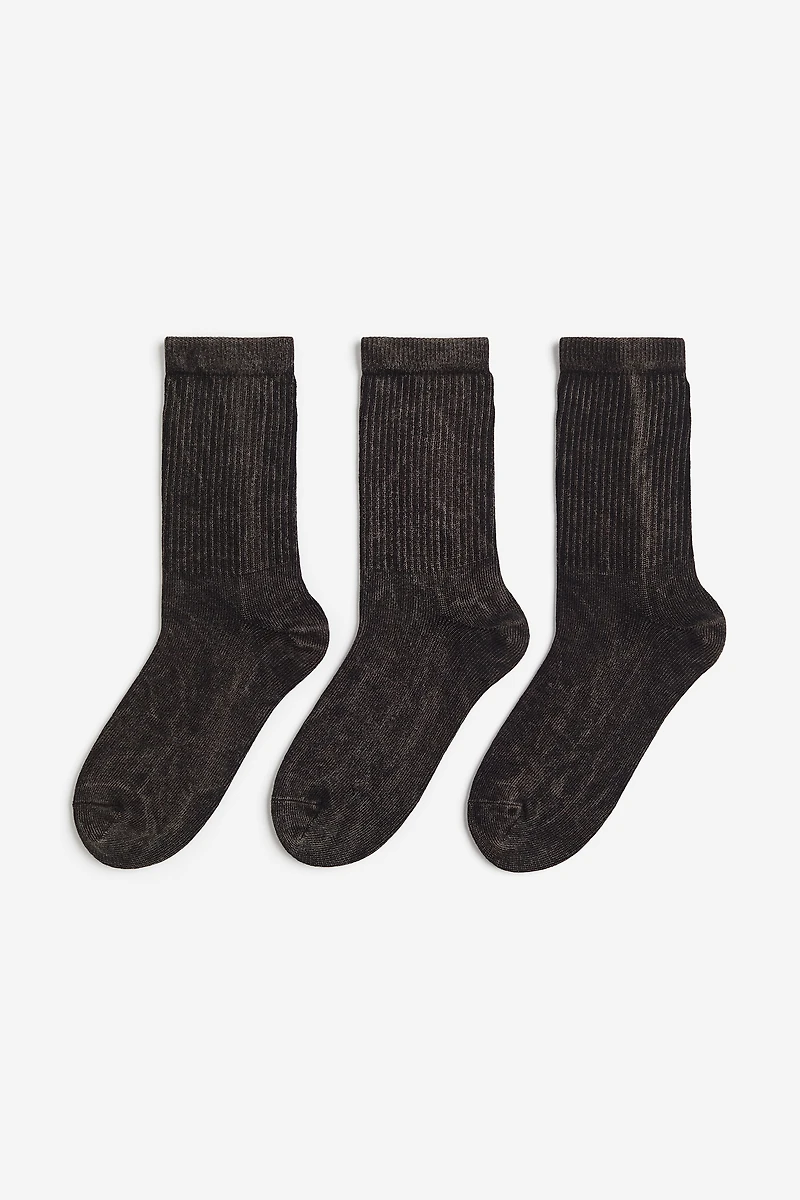 Lot de 3 paires chaussettes sport DryMoveđ
Ș