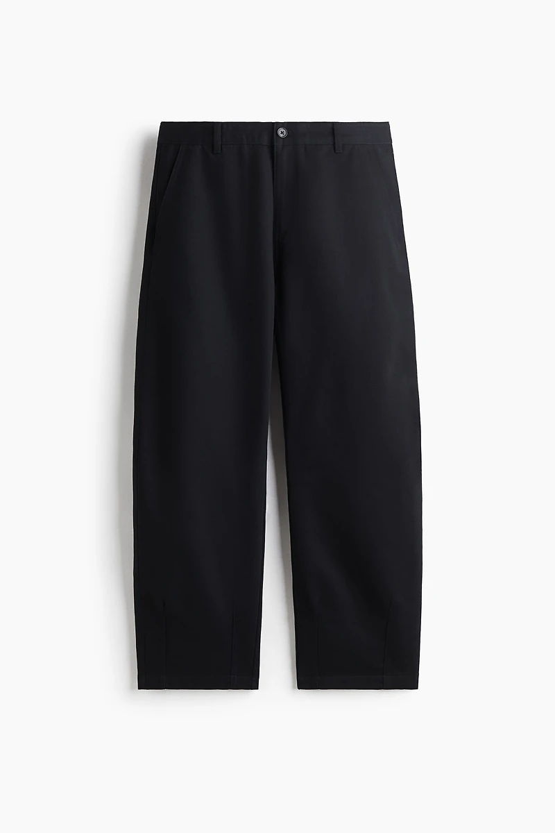 Relaxed-Fit Chinos