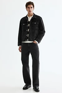 Denim Trucker Jacket