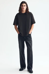 Relaxed-Fit Cotton T-Shirt