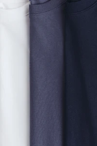 Lot de 3 T-shirts à manches longues