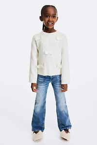 Chandail avec boucles