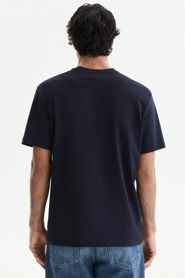 COOLMAX® Regular Fit T-shirt