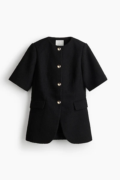 Bouclé Jacket