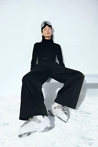Padded Baggy Ski Pants with StormMove™