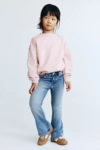 Super Soft Flared Leg Jeans