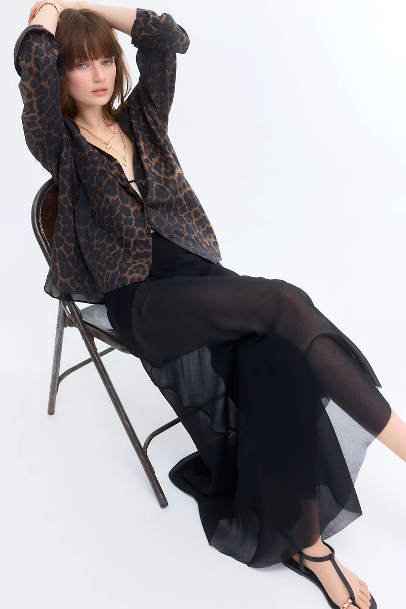 Cotton Shirt