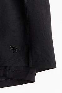 Shorts de course DryMove™ superposés