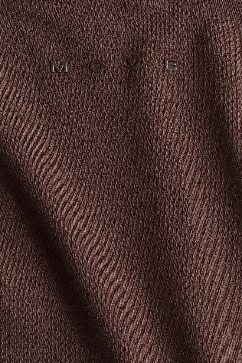 T-shirt de sport à manches longues SoftMove🅪