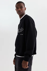 Loose-Fit Sweatshirt