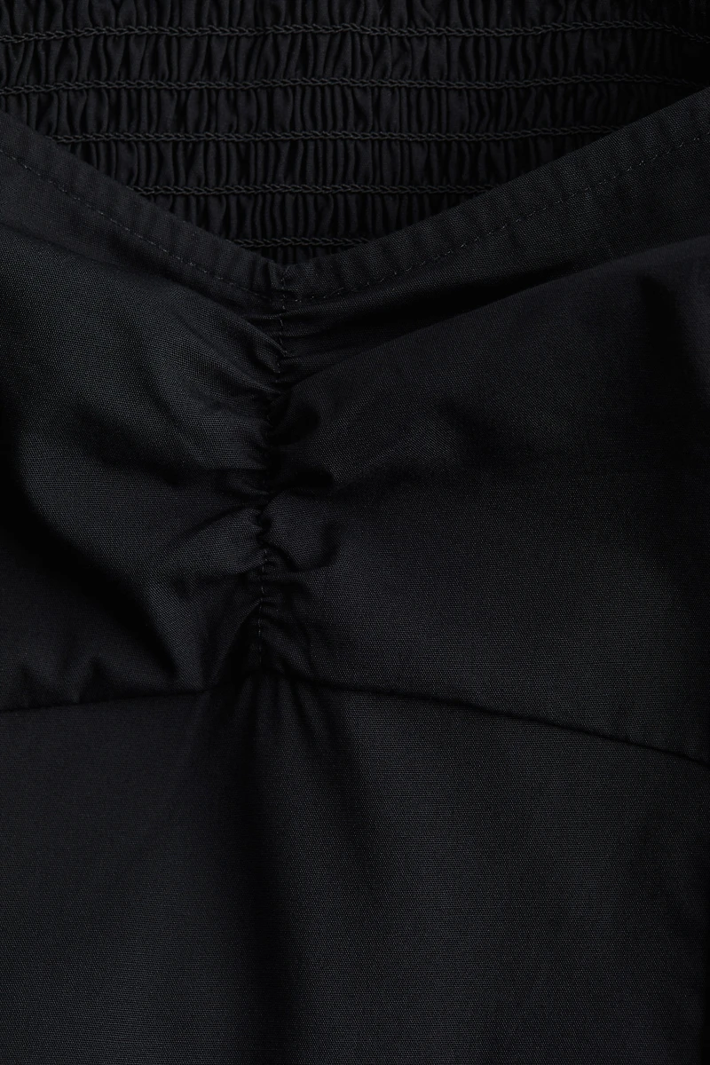 Gathered Camisole Top