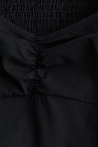 Gathered Camisole Top