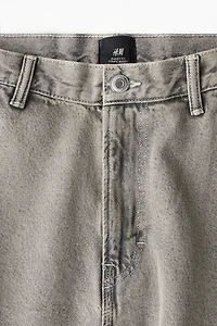 Jean Cargo Coupe Flottante