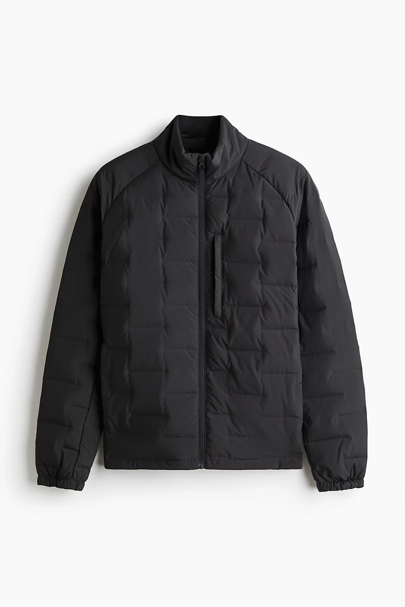 Regular-Fit Insulated Jacket with ThermoMove™