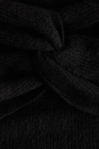 Off-the-Shoulder Sweater