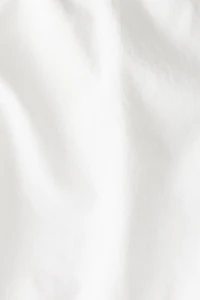 Regular Fit Linen-Blend Shorts