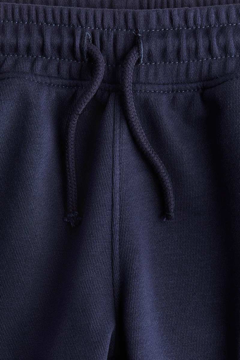 Cargo Sweatshorts