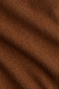 Chandail grande taille en laine