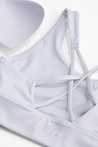 Medium Support Sports Bra with SoftMove™