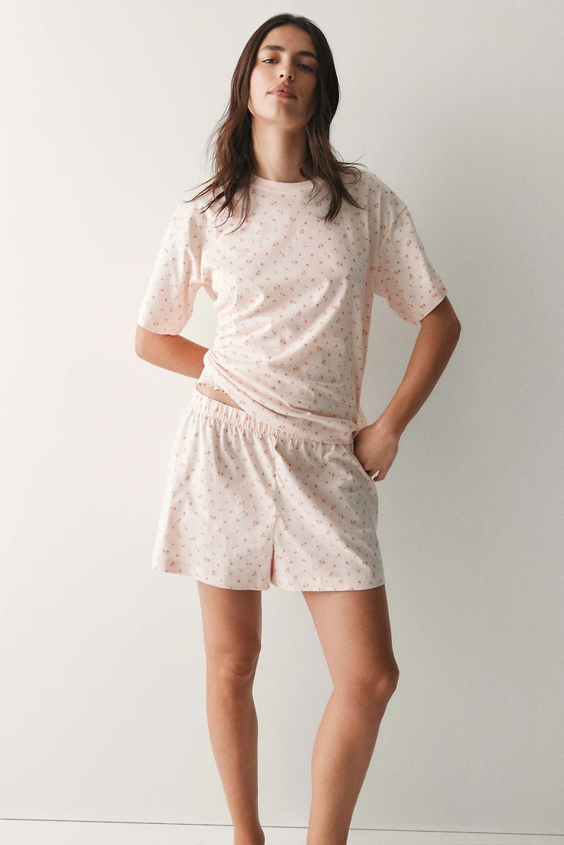 Printed Pajamas