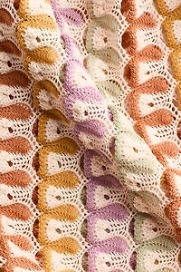 Pantalon style crocheté