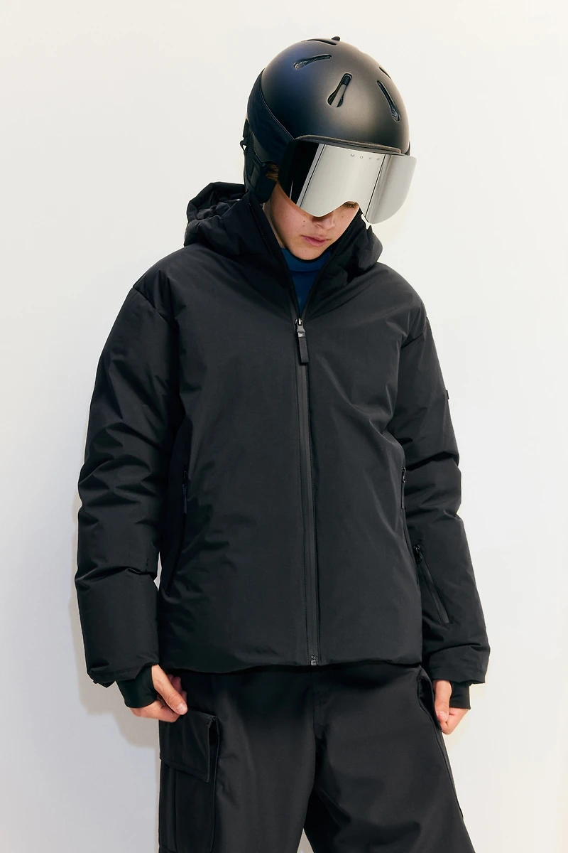 Padded Activewear Jacket with ThermoMove™