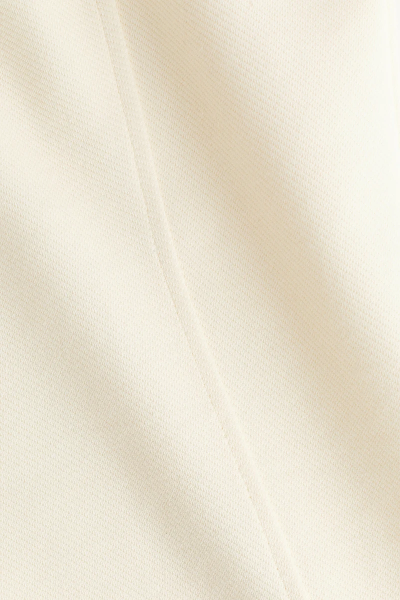 Haut bandeau avec basque