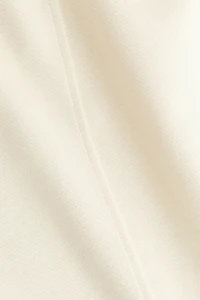 Haut bandeau avec basque