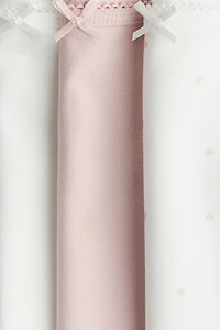 Flared Low Jeans