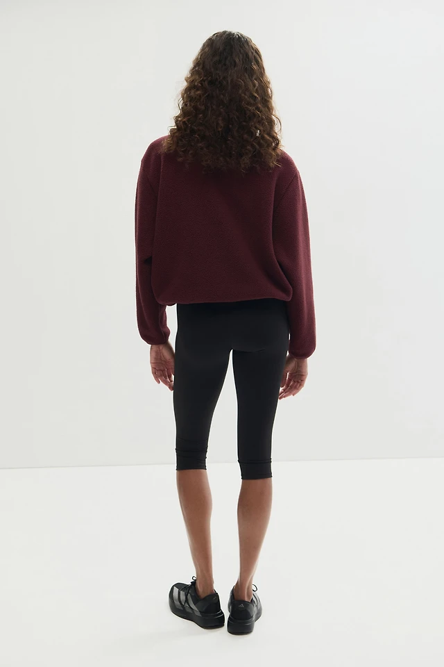 Teddy Fleece Activewear Jacket