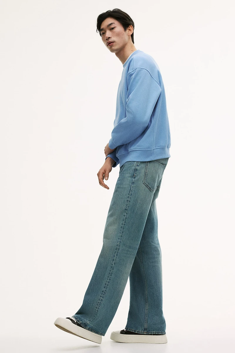 Chandail coupe ample