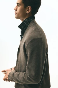 Chandail brossé classique