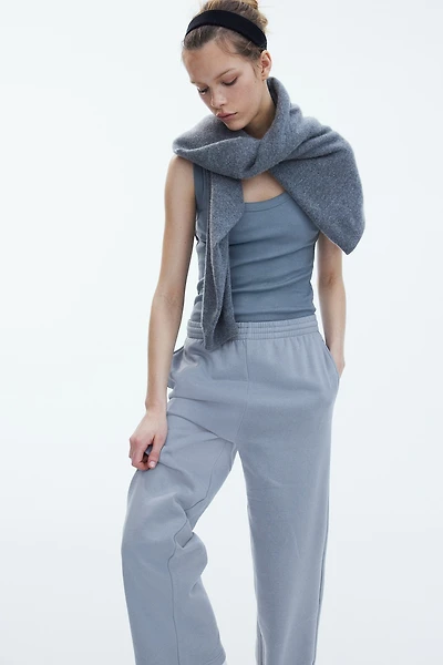 Pantalon en molleton
