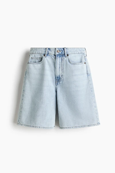 Short Bermuda en denim