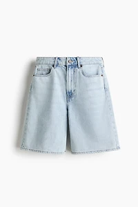 Short Bermuda en denim