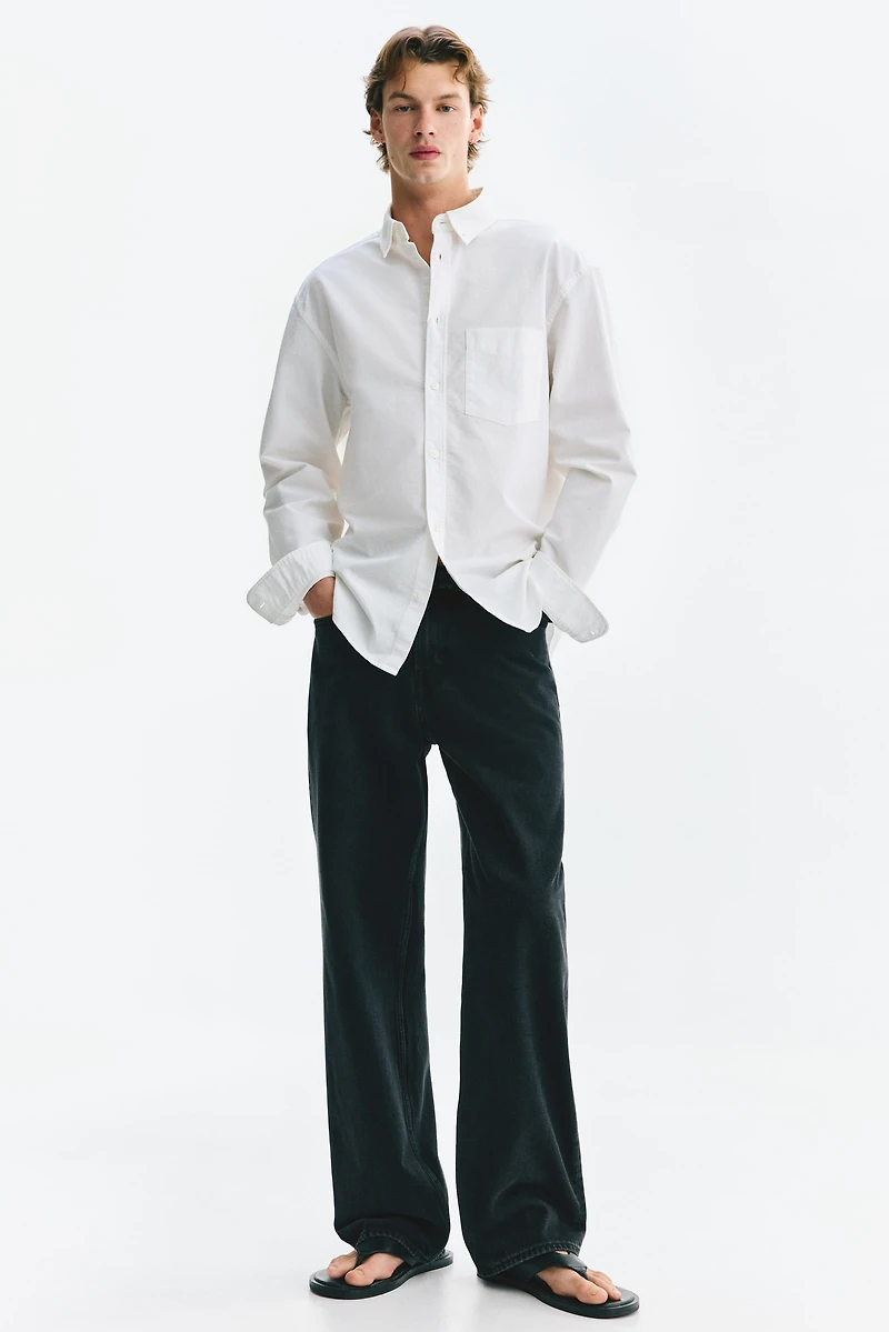Regular Fit Oxford Shirt
