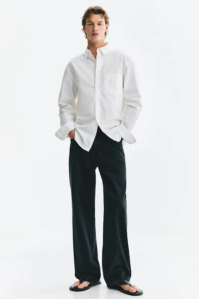 Regular Fit Oxford Shirt