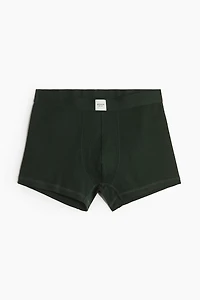 3-Pack Short Boxer Briefs with Lycra®