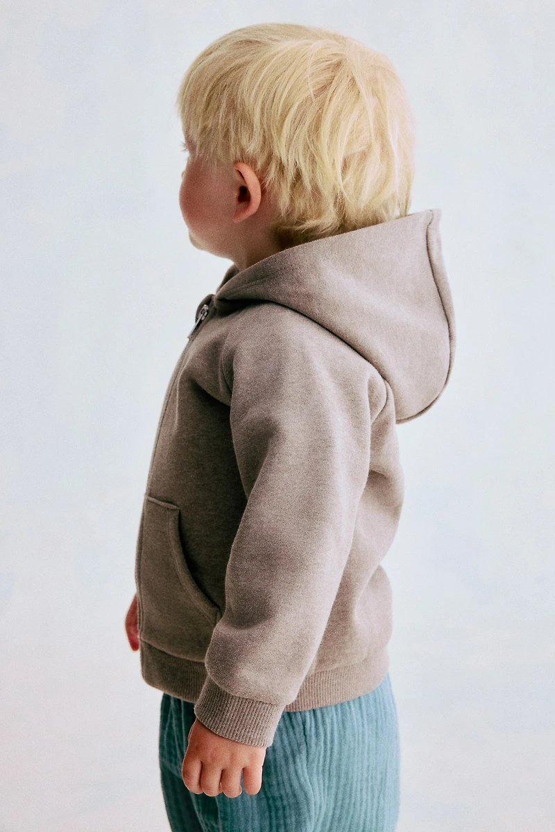 Hooded Jacket