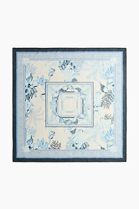 Patterned Scarf