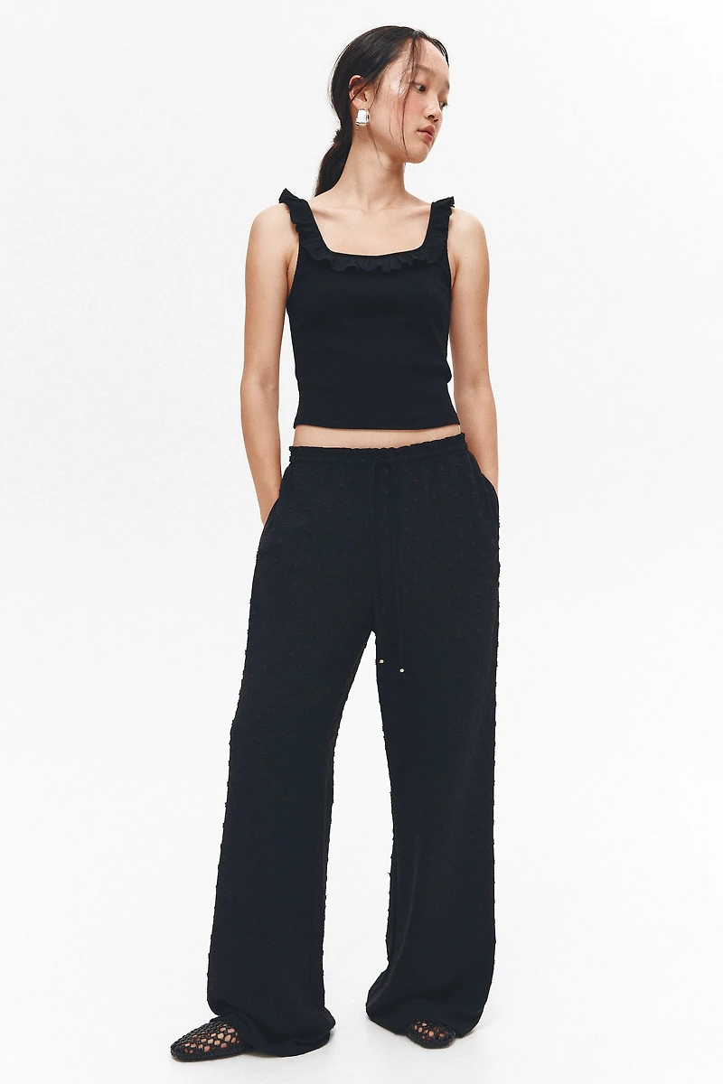 Plumeti Drawstring Pants