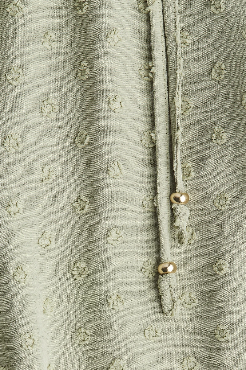 Plumeti Drawstring Pants