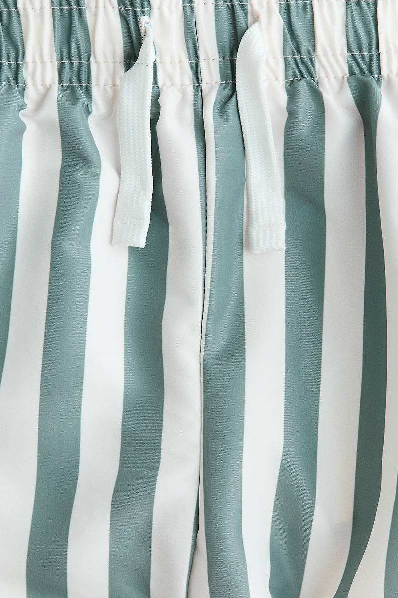 Caleçon de bain à motif