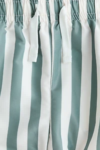 Caleçon de bain à motif